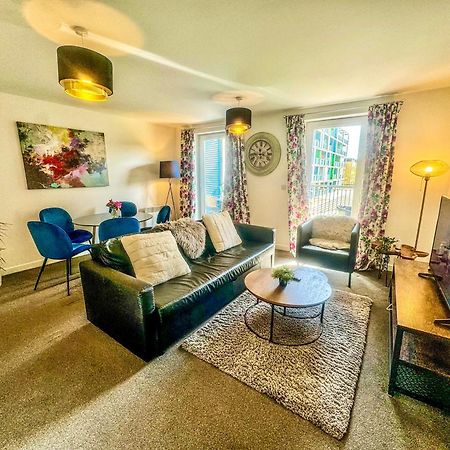 Blueberry Tree Serviced Apartment CBG Exterior foto