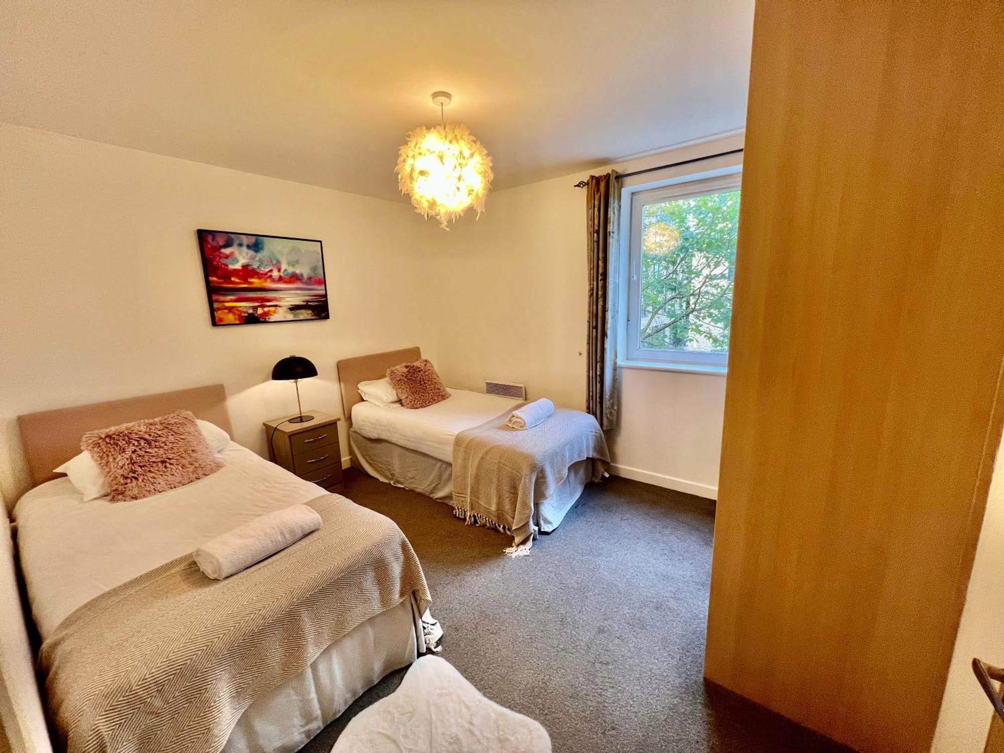 Blueberry Tree Serviced Apartment CBG Exterior foto