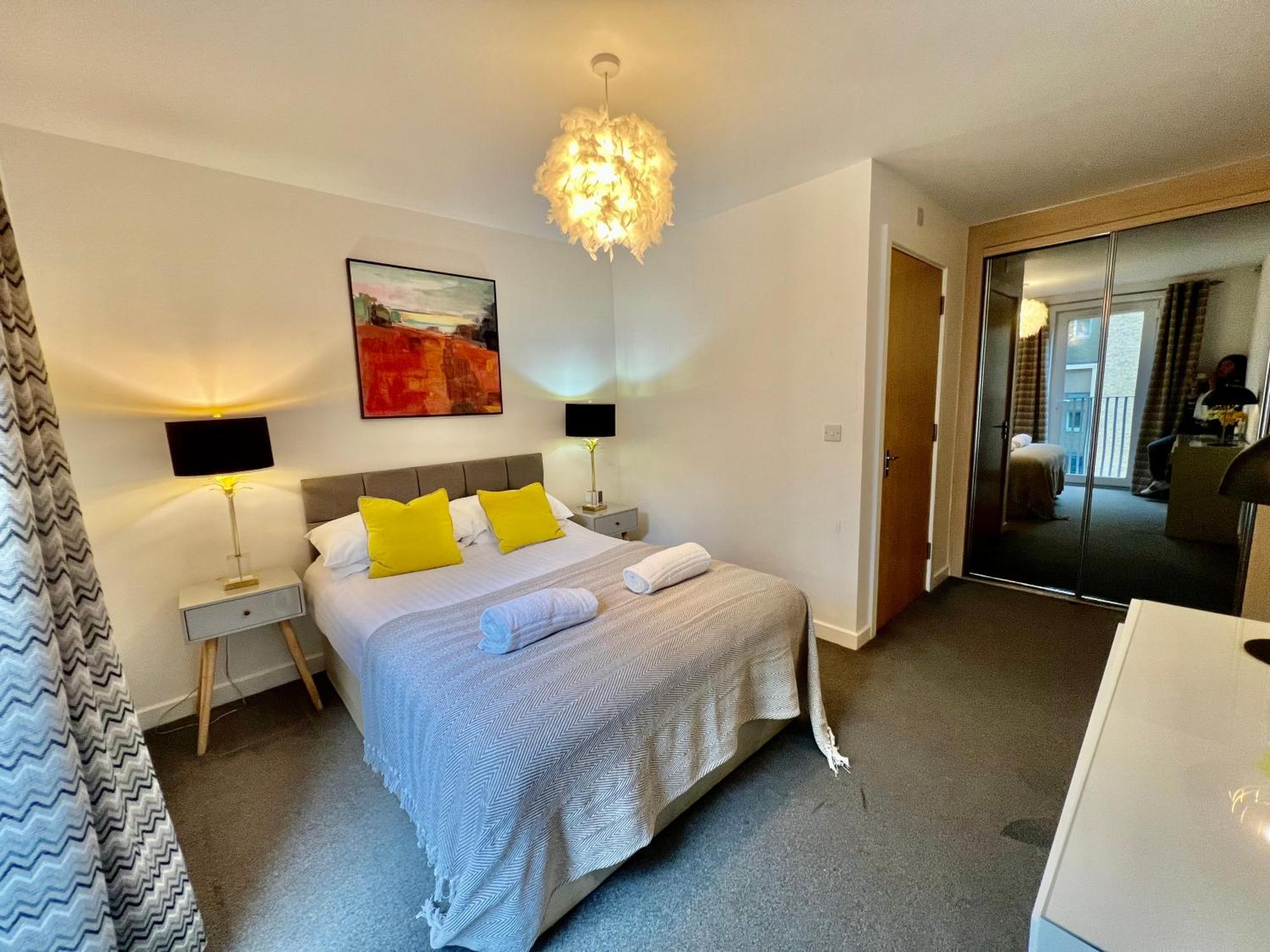 Blueberry Tree Serviced Apartment CBG Exterior foto