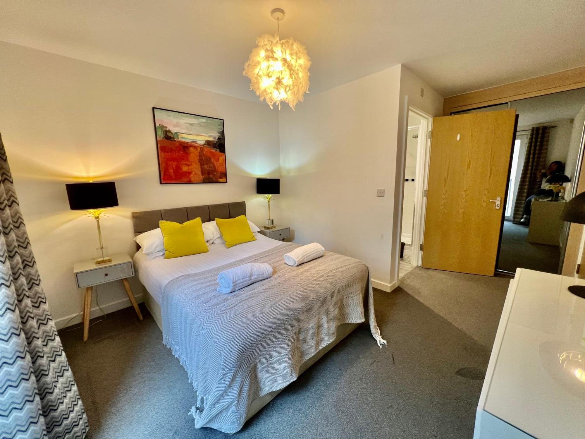 Blueberry Tree Serviced Apartment CBG Exterior foto