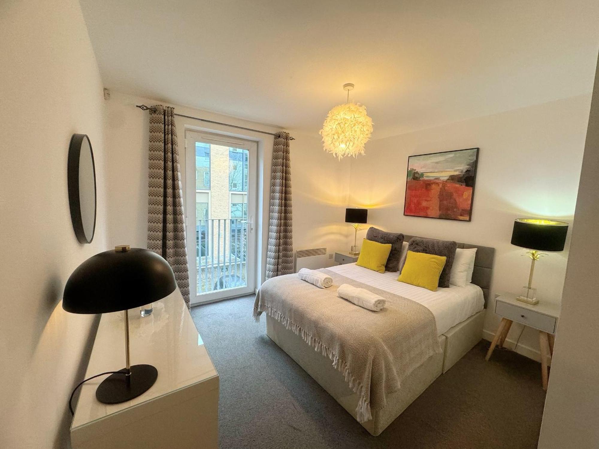 Blueberry Tree Serviced Apartment CBG Exterior foto