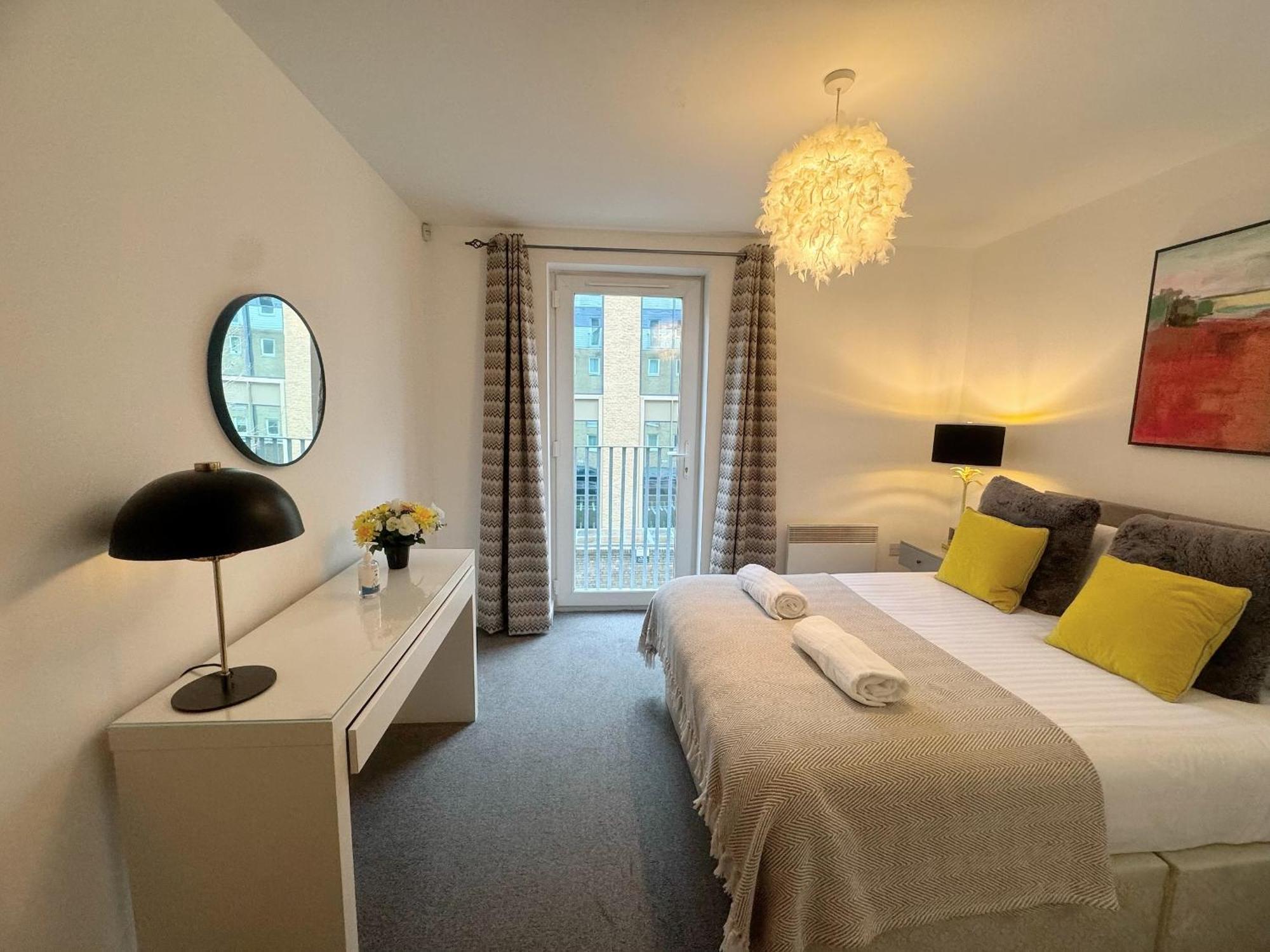 Blueberry Tree Serviced Apartment CBG Exterior foto