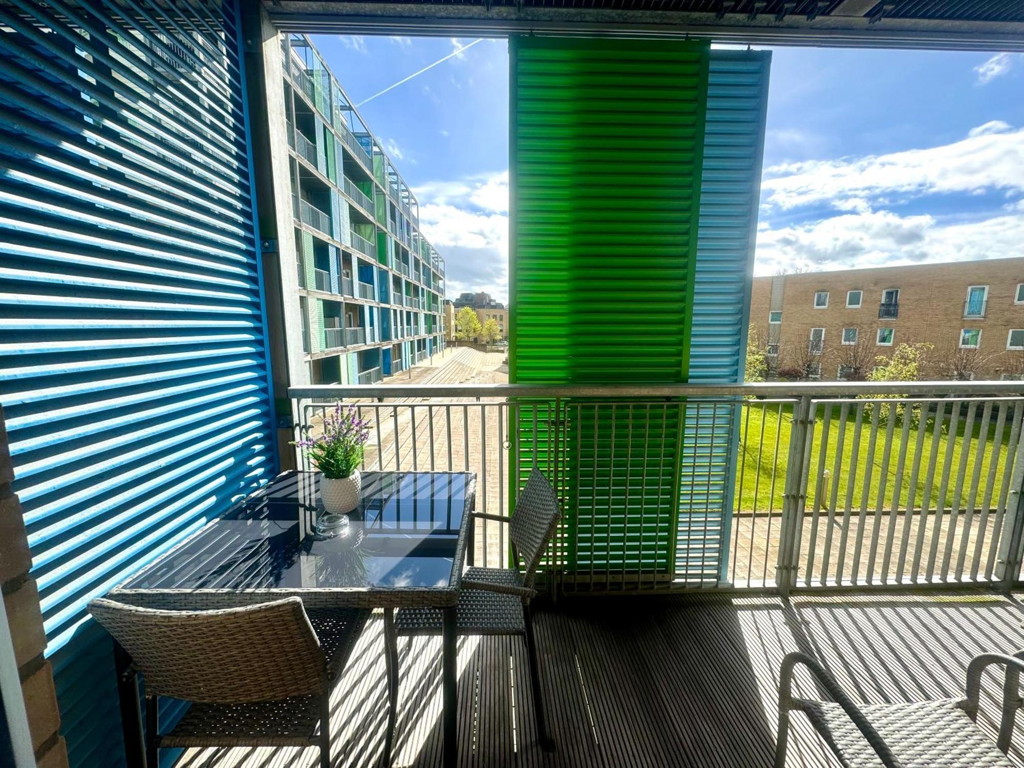 Blueberry Tree Serviced Apartment CBG Exterior foto