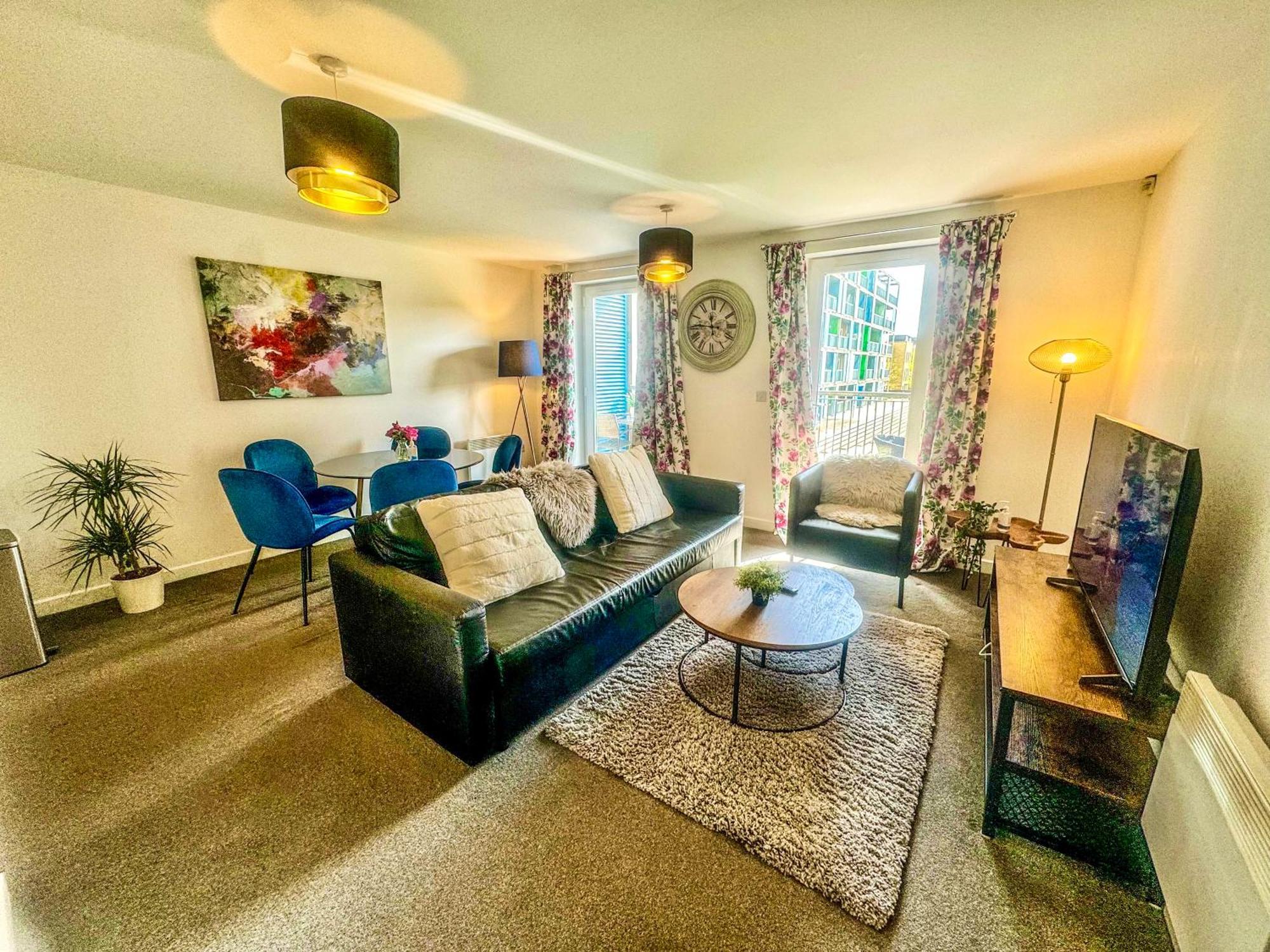 Blueberry Tree Serviced Apartment CBG Exterior foto