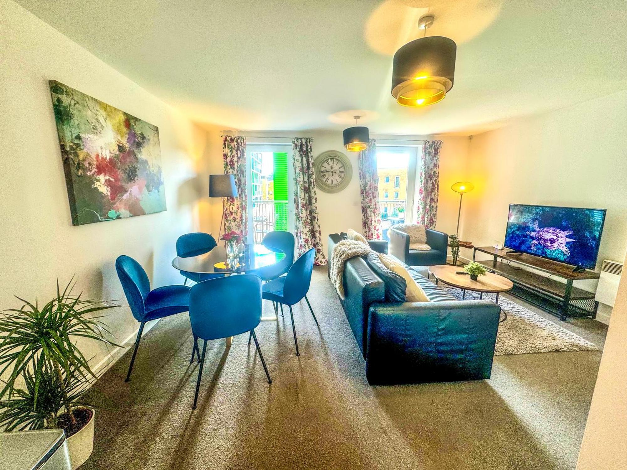 Blueberry Tree Serviced Apartment CBG Exterior foto